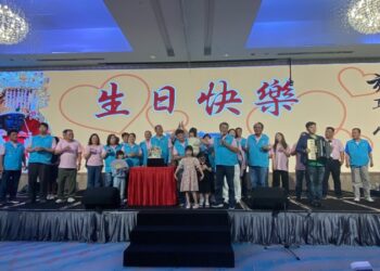 信仰結合公益，旗聖宮媽祖壽宴翻轉傳統——22噸白米捐贈全台，打造最有溫度的現代媽祖廟