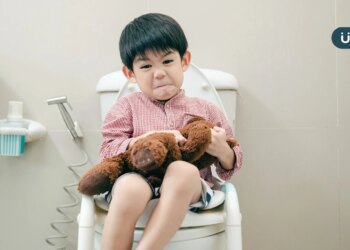 兒童便秘怎麼辦？兒科醫揭「3大關鍵期」：飯後蹲馬桶●●分鐘助改善