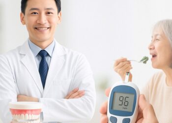 【全方位健康專欄】牙周病與全身健康：你不可忽視的健康危機