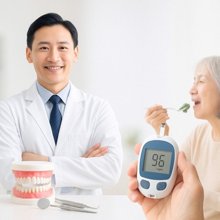 【全方位健康專欄】牙周病與全身健康：你不可忽視的健康危機