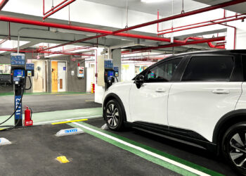 電動車充電安全大躍進！ev-ir溫度感測技術正式上線