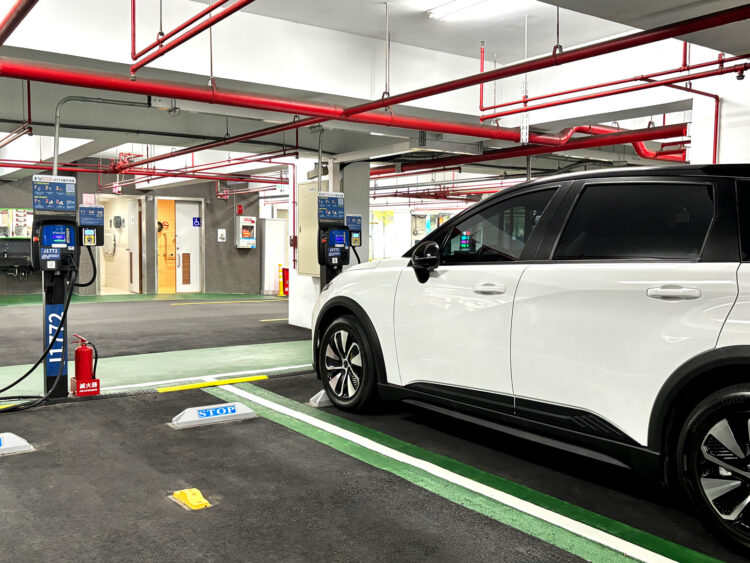 電動車充電安全大躍進!EV IR溫度感測技術正式上線 電動車充電安全大躍進!ev-ir溫度感測技術正式上線