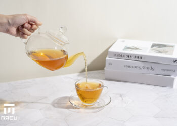 麻古茶坊高山金萱茶限時三天-免費升級瓶裝及回購-8-折優惠