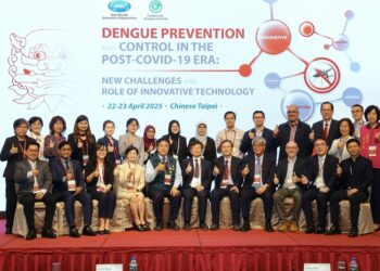 9國代表齊聚台南探討登革熱防治-黃偉哲盼跨國合作增進防疫量能