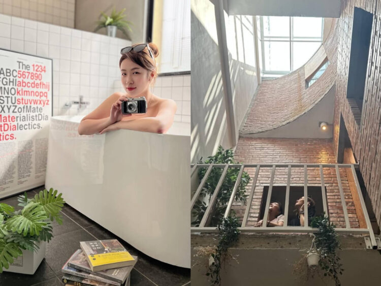 台灣住宿|高雄包棟住宿推薦TOP6 用歲月說故事眷村民宿 設計感十足藝術公寓 要包棟玩盡興又放鬆 台灣住宿|高雄包棟住宿推薦top6,用歲月說故事的眷村民宿,設計感十足的藝術公寓,就是要包棟讓你玩得盡興又放鬆。