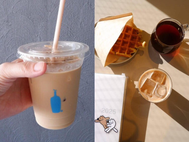 2025日本咖啡廳｜咖啡探店！日本藍瓶咖啡特色門市7選