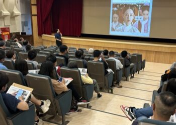 農田水利署高雄管理處辦理「圖利與便民」-政風講座與宣導