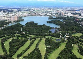 高市府啟動規劃都市綠肺，塑造澄清湖新風貌