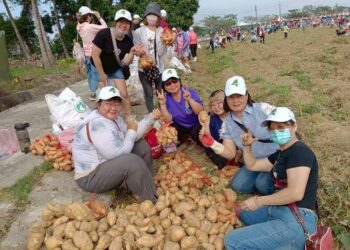 萬巒鄉「頂瓜瓜」節暢遊活動玩翻天！