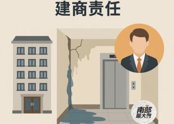 【社區法律-生存指南】公寓大廈公設損壞的建商責任