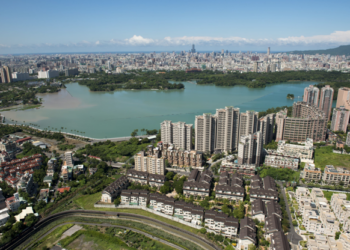 高雄市政府接管澄清湖風景區-打造都市綠肺新願景