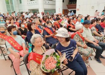 114年臺南市母親節感恩表揚活動-57位母親代表名單出爐