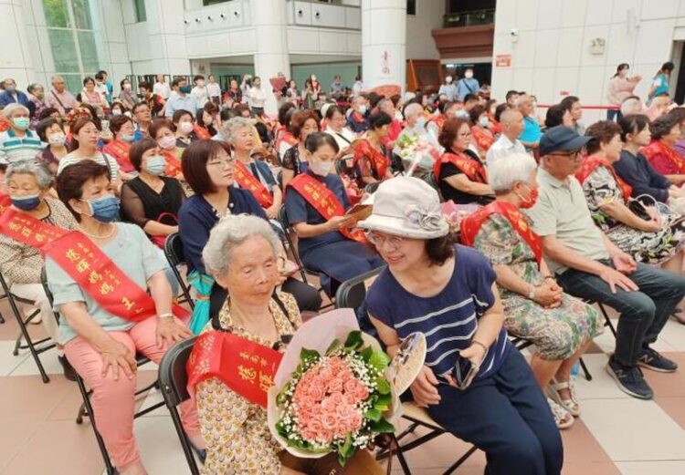 114年臺南市母親節感恩表揚活動-57位母親代表名單出爐