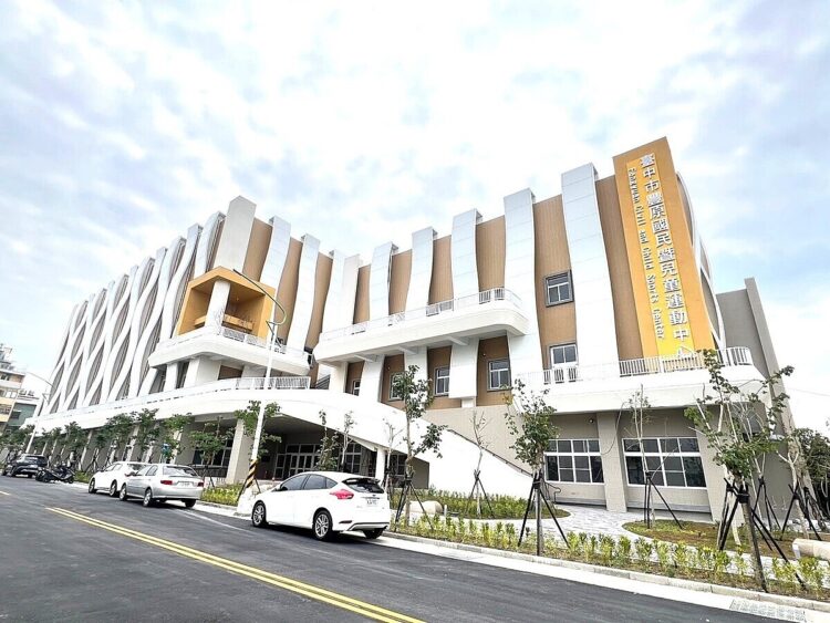 5年漲200％？台中運動中心「周邊房市熱門區」揭露