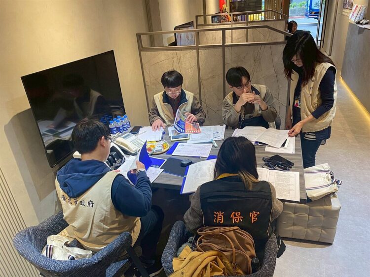 預售329檔期稽查!北市9案有2案未過關 違規事項曝光 預售329檔期稽查!北市9案有2案未過關-違規事項曝光
