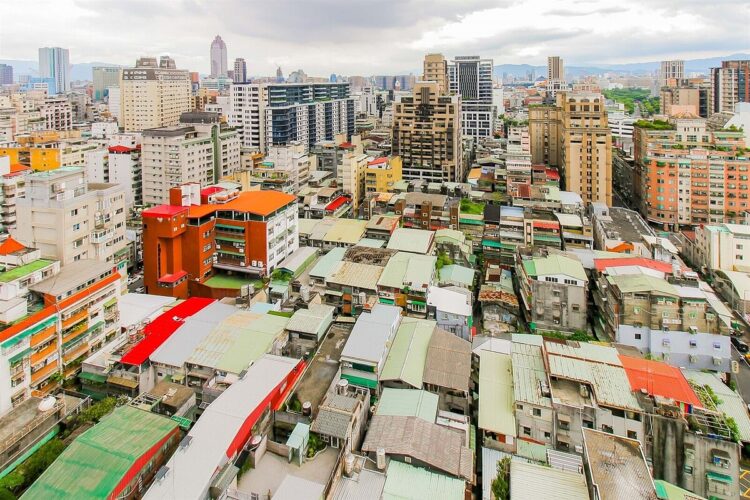 只能越買越老……北市主力屋齡逾30年 10年內猛增9成 只能越買越老……北市主力屋齡逾30年-10年內猛增9成