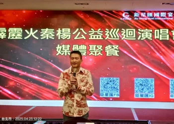 秦楊宣佈大事「霹靂火秦楊公益巡迴演唱會」-回歸舞臺心情激動！