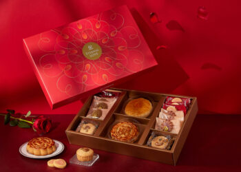 喜憨兒喜餅中西合併-訂禮盒傳幸福同時助憨兒