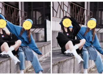 母女穿搭大挑戰！甜美媽咪vs.街頭酷妹，new-balance鞋款成默契焦點！