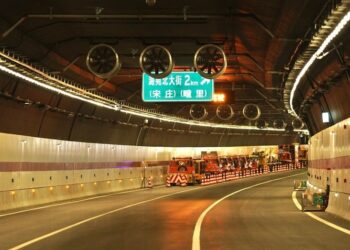 北京東六環全新貫通-華北最長城市隧道節地又環保