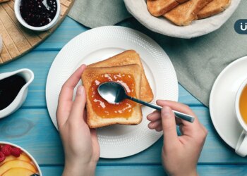 奶酥、草莓、巧克力⋯早餐吃「果醬吐司」這樣選：避開3地雷不發胖