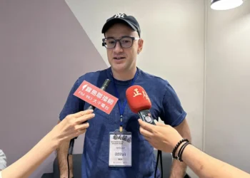 土耳其網紅吳鳳朝陽科大演講-20年的心路歷程