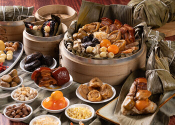 搶占端午商機！義大皇家酒店推特色粽禮-創意奶皇粽驚喜上市，連假住房同步開賣！