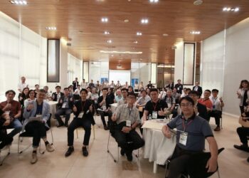 園管局舉辦高軟園區ceo聯誼會-搭建企業交流新平台