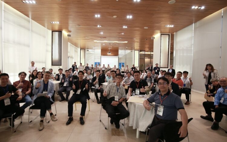 園管局舉辦高軟園區CEO聯誼會 搭建企業交流新平台 園管局舉辦高軟園區ceo聯誼會-搭建企業交流新平台