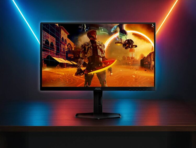 AOC Gaming 推出首款2K智慧電競顯示器Q27G4XY,內建Google TV影音電競無界遨遊 aoc-gaming-推出首款2k智慧電競顯示器q27g4xy,內建google-tv影音電競無界遨遊