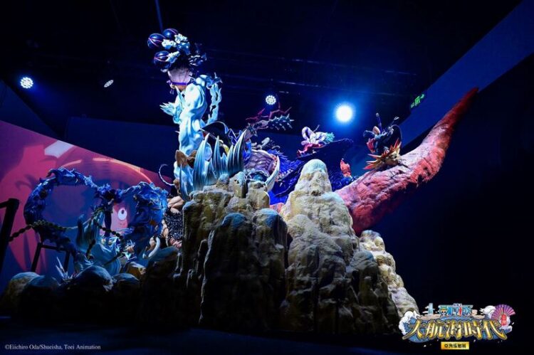 航海王《大航海時代!亞洲巡迴展》台灣唯一站 暑假登陸屏菸 預售票即日開賣 航海王《大航海時代!亞洲巡迴展》台灣唯一站-暑假登陸屏菸-預售票即日開賣