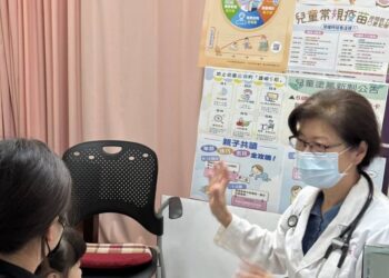 幼兒專責醫師一對一照顧-完整健康照護守護成長黃金期