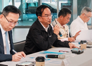 立法院交委會視察高雄港旅運中心！智慧港灣與郵輪觀光雙軌啟動，打造國際海運新標竿