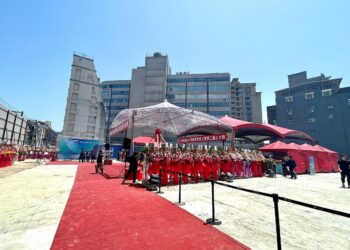 建商一窩蜂蓋廠辦、川普端走供應鏈怎辦？老牌建商說話了