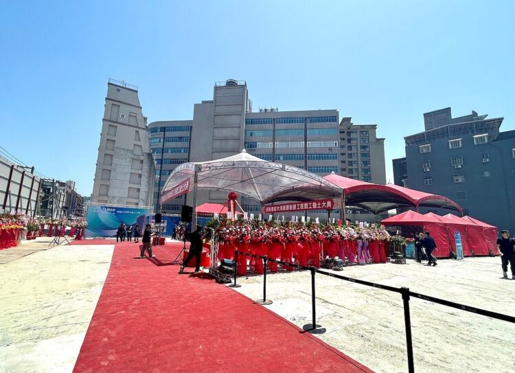 建商一窩蜂蓋廠辦、川普端走供應鏈怎辦？老牌建商說話了