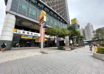 新北10大店租最貴捷運站名單出爐！中和新蘆線4站上榜