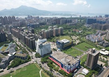 淡水超強！榮登年輕人、大嬸大叔「最愛購屋地」板橋也追不上