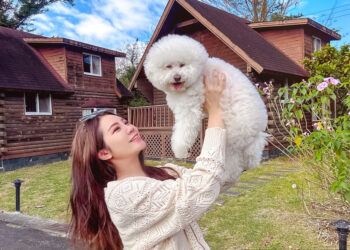 毛孩出遊新熱點！小墾丁渡假村寵物訂房爆增逾13倍-打造全齡共享的友善旅宿環境