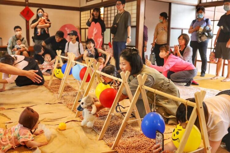 「桃太郎村櫻花祭」號召百組公益家庭 體驗親子共遊的感動時光 「桃太郎村櫻花祭」號召百組公益家庭-體驗親子共遊的感動時光