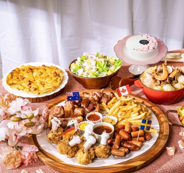 慶祝母親節 夢時代祭出限定餐飲優惠 指定蛋糕、巧克力禮盒85折起 雞精買一送一 慶祝母親節-夢時代祭出限定餐飲優惠-指定蛋糕、巧克力禮盒85折起-雞精買一送一