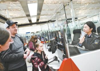 服務升級促旅遊熱潮-北京入境遊同比增長逾六成