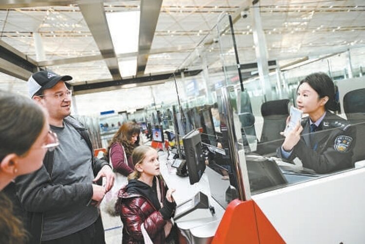 服務升級促旅遊熱潮-北京入境遊同比增長逾六成