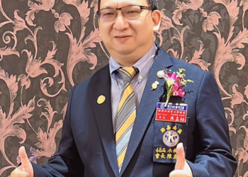 在模型中築夢，為公益點燈—專訪華廈建築模型公司董事長-陳立初