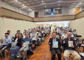 書寫工業記憶，重現城市風華-高雄煉油廠-二本新書發表