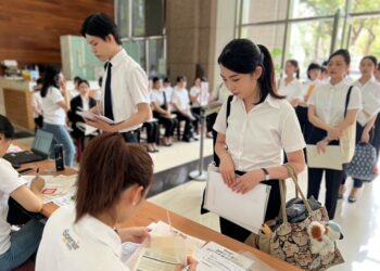 台灣虎航今高雄徵選客艙組員-期望更多地方優秀人才加入