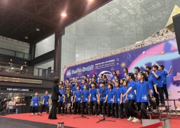 科學躍動，高雄雄翱-高雄市第65屆中小學科學展覽會26日揭幕