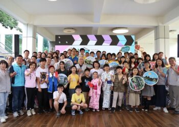 用英語說「嘉」話！-68組嘉市學生用鏡頭說出城市故事