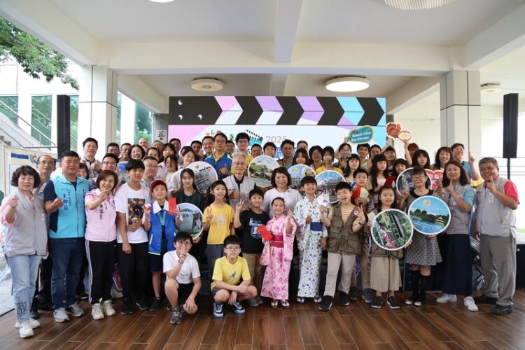 用英語說「嘉」話! 68組嘉市學生用鏡頭說出城市故事 用英語說「嘉」話!-68組嘉市學生用鏡頭說出城市故事