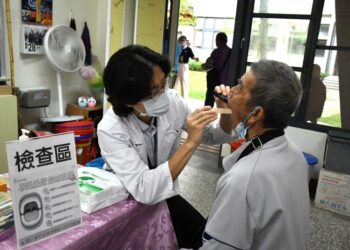 嘉義縣失智友善社區再＋1，衛生局打造溪口鄉失智友善環境