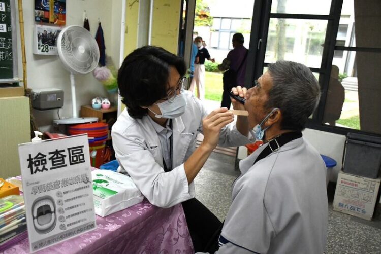 嘉義縣失智友善社區再＋1，衛生局打造溪口鄉失智友善環境